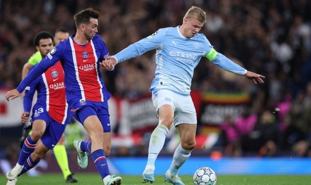 Manchester City - PSG : Fabián Ruiz, le symbole d’un collectif à deux vitesses