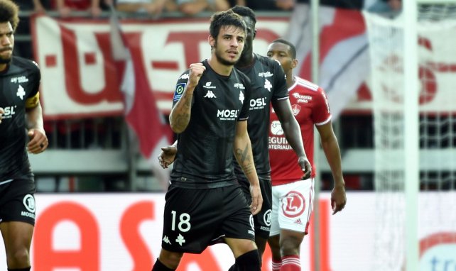 FC Metz : Rennes, l’OL, l'Atletico et Villarreal s’arrachent la belle affaire Fabien Centonze