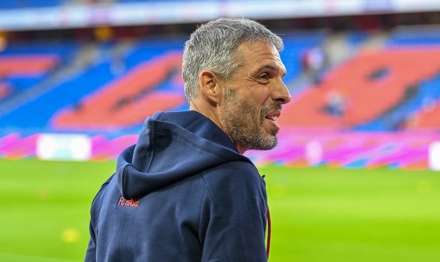 Getafe : accord de principe trouvé avec un ancien de l’OM 