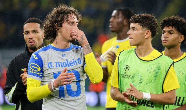 Bundesliga : Dortmund poursuit son sans-faute, Leverkusen accroché par Augsbourg