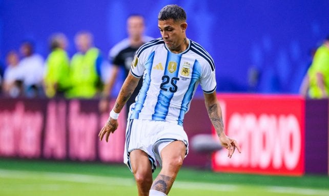 Coupe du Monde 2026 : la bonne surprise Facundo Medina choque l’Argentine