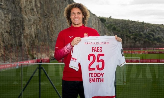 Monaco : le montant de l’option d’achat pour Wout Faes est connu