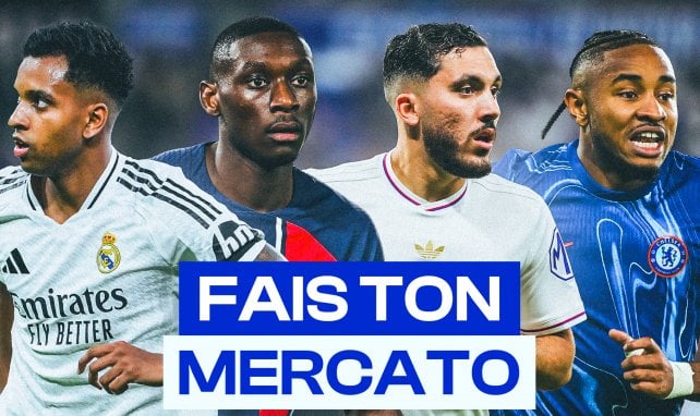 Fais ton mercato