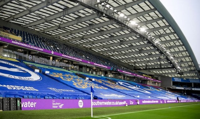 Brighton : un supporter décède après la victoire contre Aston Villa