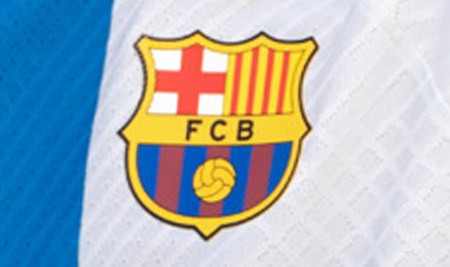 Le nouveau maillot third du FC Barcelone signé Nike saison 2022-23