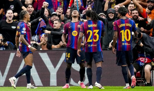 Un grand ménage se prépare au FC Barcelone !
