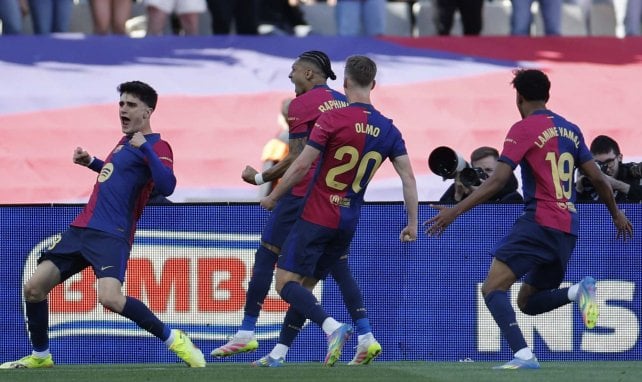 FC Barcelone