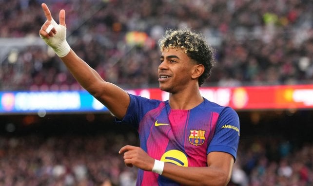 Barça : les mots de Lamine Yamal sur son jeûne