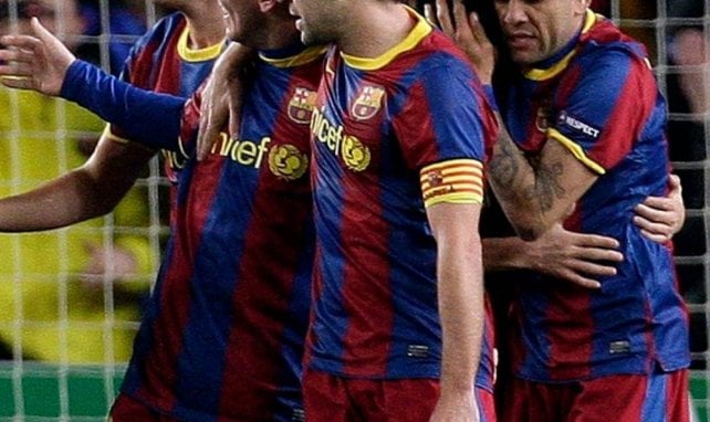 FC Barcelone 2010-2011