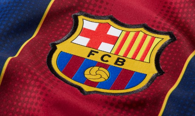 Le logo du FC Barcelone