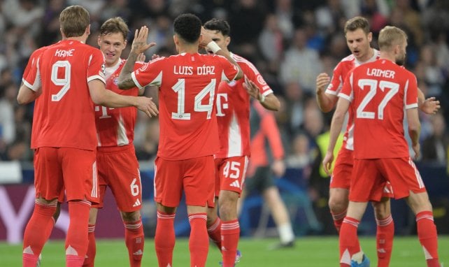 L’Allemagne s’enflamme pour le Bayern Munich et se moque du Real Madrid