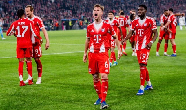 Le Bayern Munich remporte son 35e titre de champion d’Allemagne !