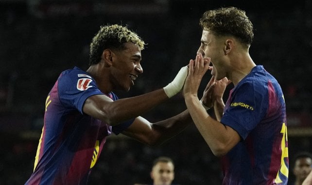 Liga : Barcelone s’impose contre Elche, mais reste à cinq points du Real Madrid