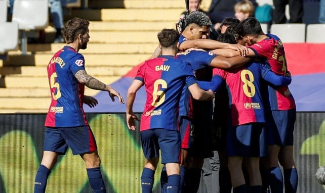 Le FC Barcelone veut forcer la vente… d’un joueur du Sporting