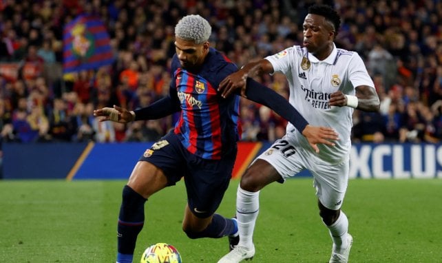 FC Barcelone - Real Madrid : les notes du match