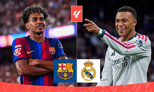 FC Barcelone - Real Madrid : les compositions probables