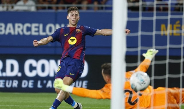 Liga : avant d’aller à Newcastle, le FC Barcelone martyrise Valence