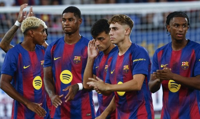 Les recrues du FC Barcelone sont dans une situation critique !