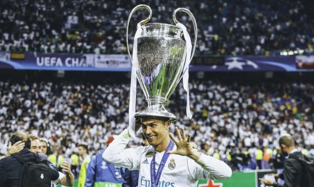 Cristiano Ronaldo est sans aucun doute une légende du Real Madrid. 