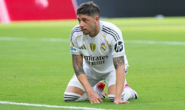 Le Comité des arbitres espagnols valide l’expulsion de Valverde contre l’Atléitco