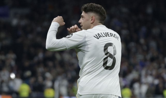 Real Madrid : Federico Valverde a tout fait pour faire exploser Aurélien Tchouameni