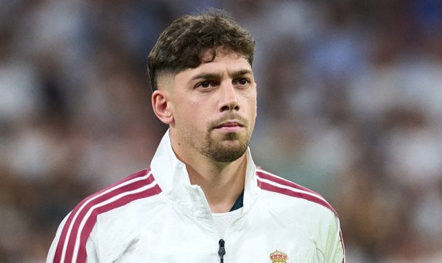 Real Madrid : mauvaise nouvelle pour Federico Valverde