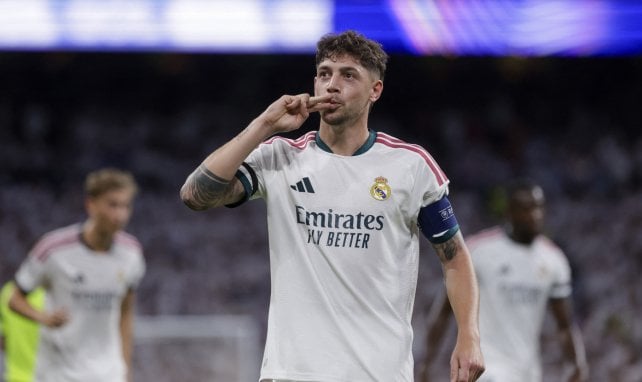 Real Madrid : Federico Valverde gravement blessé après la faute de Lee Kang-in