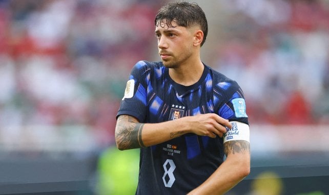 Fede Valverde crispe déjà le Real Madrid après sa Coupe du Monde polémique !