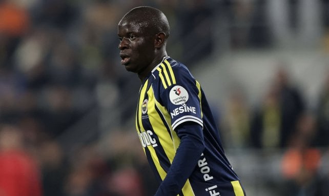 Super Lig : Fenerbahçe l’emporte sur le fil face à Beşiktaş