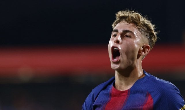 Fermín López au Barça