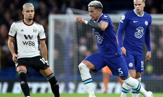 Premier League : pour la première d’Enzo Fernandez, Chelsea bute sur Fulham
