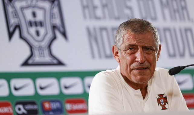 Portugal - Uruguay : la fierté de Fernando Santos après la qualification