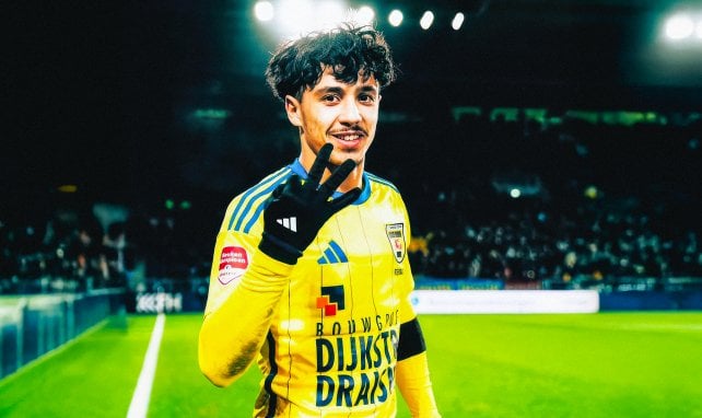 LOSC : la révélation franco-algérienne Ichem Ferrah fait déjà saliver toute l’Europe !