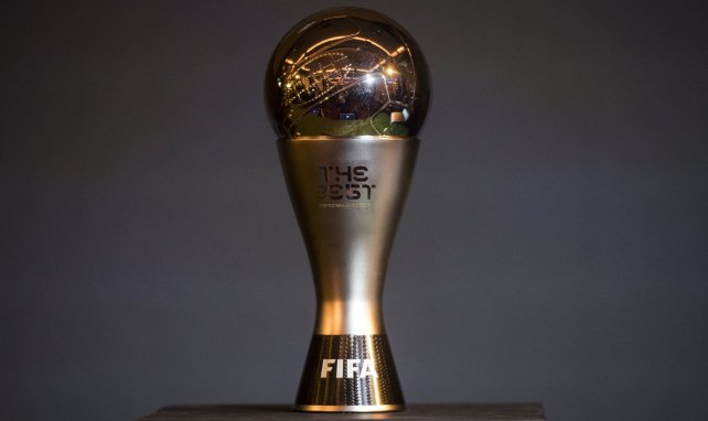 Le trophée Fifa The Best du meilleur joueur de l'année