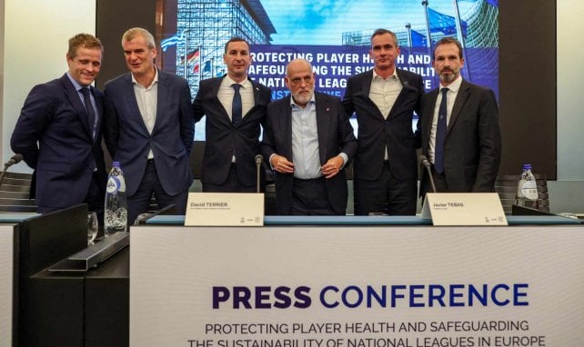 FIFA : le communiqué préoccupant de la FIFPro