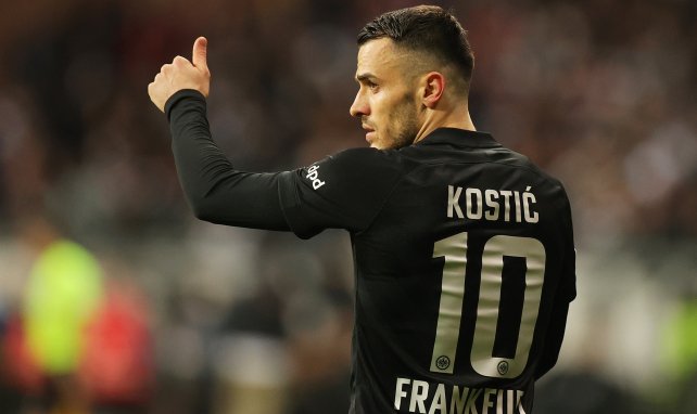 La Juve s'offre Filip Kostić 