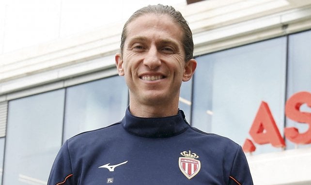 Monaco, Filipe Luis : «la L1, c’est sûrement top 3 dans le monde»