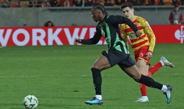 Monaco annonce sa première recrue estivale