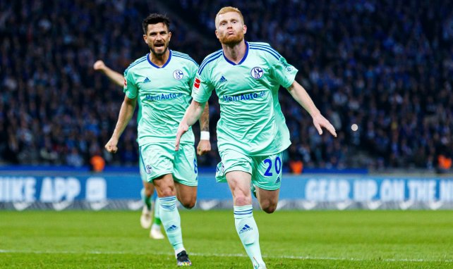 BL : Schalke 04 renoue enfin avec le succès face à Stuttgart