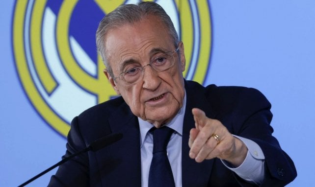 Real Madrid : la journaliste victime de propos misogynes répond à Florentino Pérez
