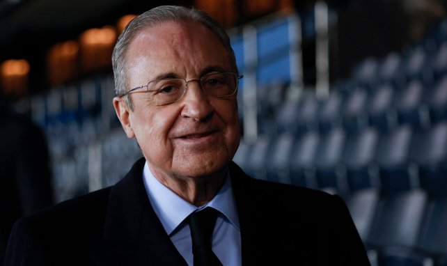 Mercato, Real Madrid : l'annonce forte de Florentino Pérez