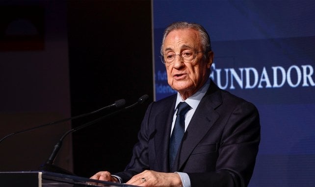 Florentino Perez