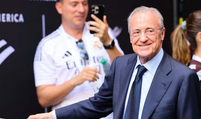 «Ils devront me tirer dessus» : Perez ne va jamais lâcher la corde