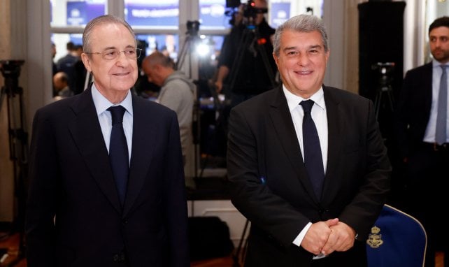 Florentino Perez