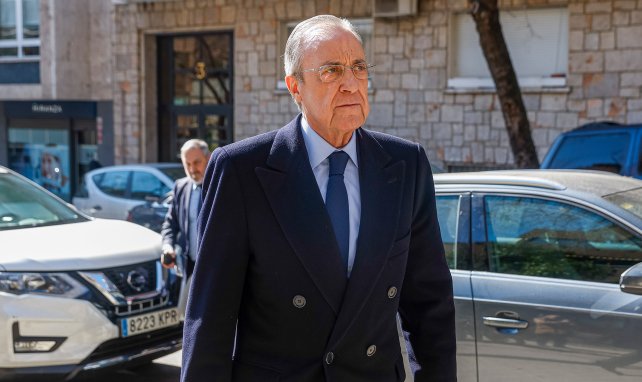 Florentino Pérez accusé de corruption !