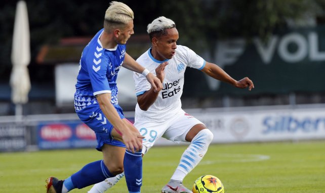 Florian Chabrolle quitte l'OM