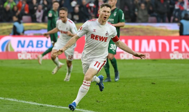 Bundesliga : Cologne sort de la zone rouge et y envoie Darmstadt
