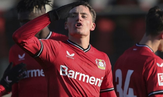 Florian Wirtz - Bayer 04 Leverkusen