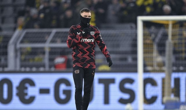 Le Bayern Munich l’a toujours mauvaise pour Florian Wirtz