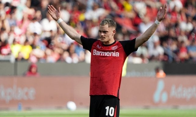 Liverpool dégaine une offre de 130 M€ pour Florian Wirtz
